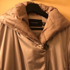 Down coat